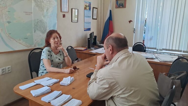Внимание: работает общественная приемная по вопросам ЖКХ, благоустройства и другим актуальным вопросам жизни микрорайона Придонской