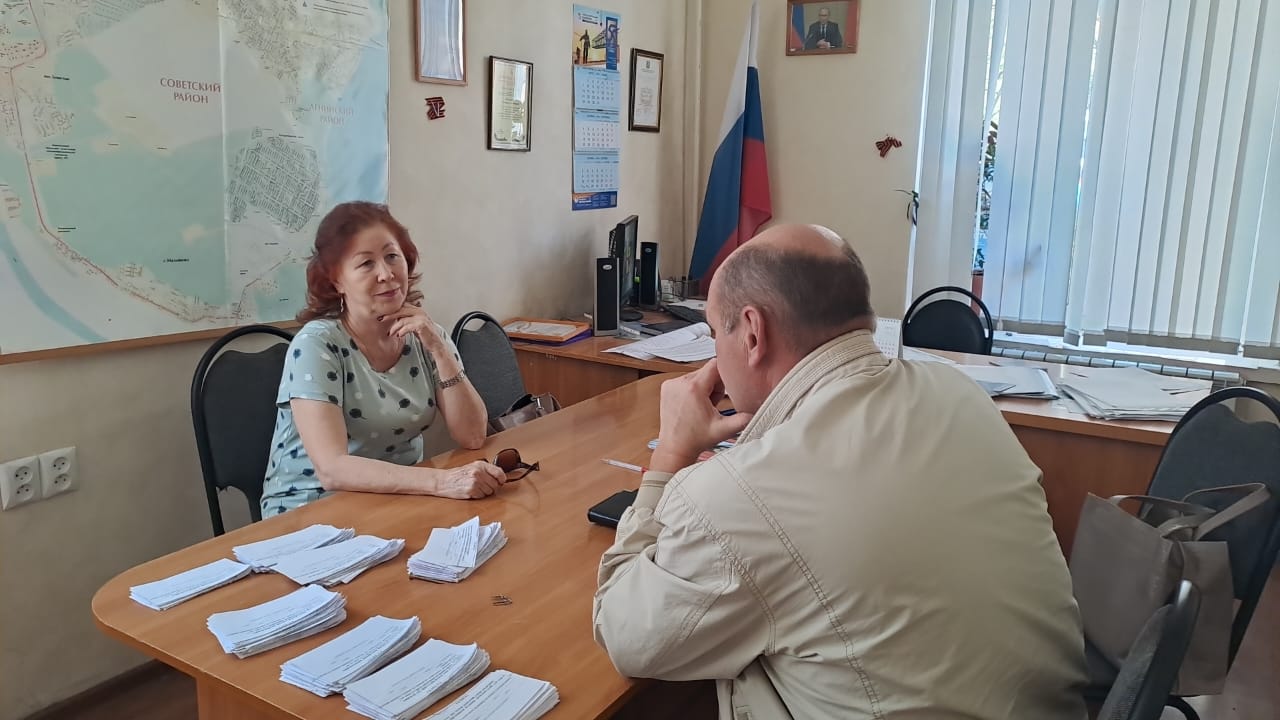 Внимание: работает общественная приемная по вопросам ЖКХ, благоустройства и другим актуальным вопросам жизни микрорайона Придонской